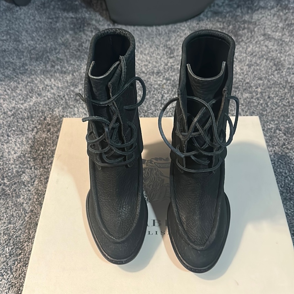 Women’s Burberry Boots